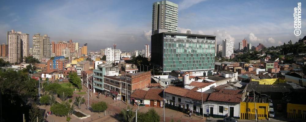 Bogotá Salitre