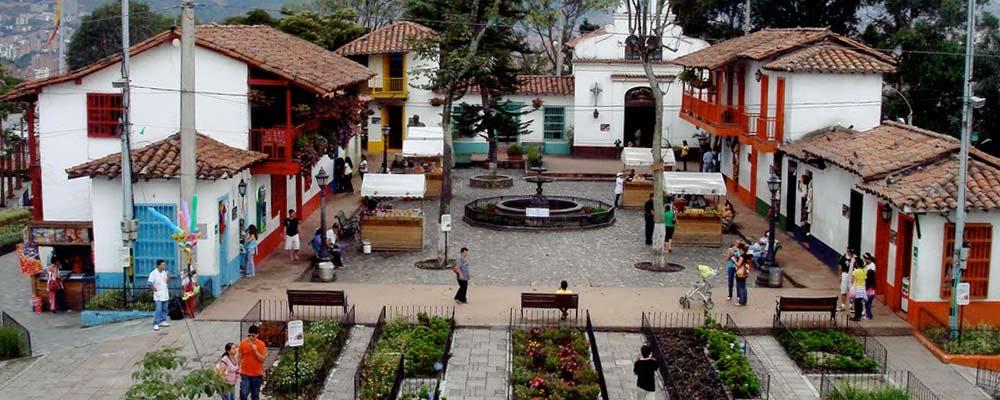 Medellín ciudad de la Eterna Primavera